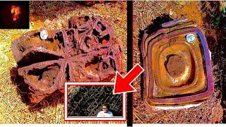 UFO-Fragments Found In Oklahoma?