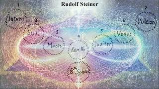 The Eighth Sphere by Rudolf Steiner