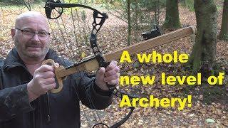 Archery: Will it EVER be the same again? Wow.