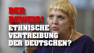 JETZT OFFIZIELL! Ethnische Vertreibung der Deutschen geplant?