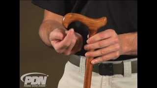 Self Defense Tips: Stick Tactics - Types of Canes for Personal Defense
