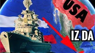 Russland stationiert Kampfschiffe in Nicaragua für 100 Jahre