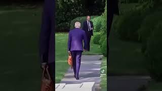 Actual Audio of Biden Getting lost at the white House #funnyvideo #comedy #viral