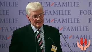 Prof. Wolfgang Leisenberg- NWO- Die Zerstörung der Familie