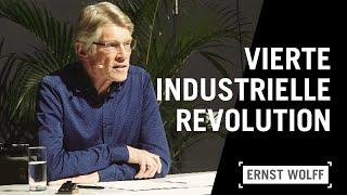 Die vierte industrielle Revolution | Vortrag von Ernst Wolff