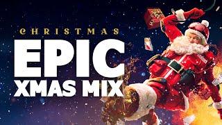 Epic Christmas Albums Vol.1-5 - Epic Christmas Music Mix
