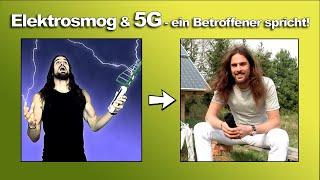 Elektrosmog & 5G schädlich für Mensch, Tier und Natur? ⚡️Ein Betroffener spricht!