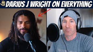 Darius J Wright Interview - Beyond The Veil With A Spiritual Mystic