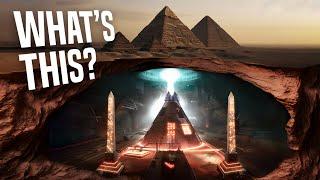 New Discovery Inside the great Pyramid - What Did Scientists Find There?