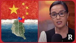 Wait! Is China about to go to war with Taiwan? This is madness | Redacted with Clayton Morris