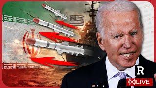 Here we go! MASSIVE Middle East war is EXACTLY the plan | Redacted with Natali and Clayton Morris