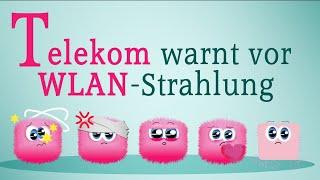 Telekom warnt vor WLAN-Strahlung I 30.08.2021 | www.kla.tv/13668