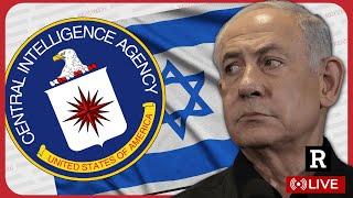 You'll never believe what the CIA is hiding for Israel