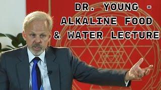 Dr Robert Young | Alkaline Water & Food | Health Lecture | Aquacentrum Munich
