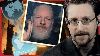 What Edward Snowden just said about Julian Assange is SPOT ON | Redacted w Natali and Clayton Morris
