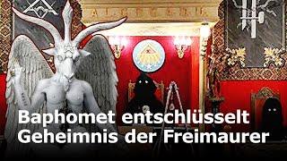 Baphomet entschlüsselt - Geheimnis der Freimaurer: Im Gespräch mit Wolfgang Stark