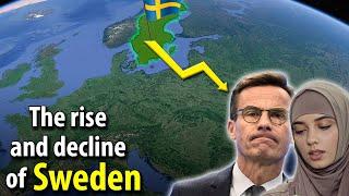 How multiculturalism destroyed SWEDEN