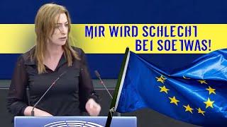 Beste Rede seit langem !  Clare Daly im EU-Parlament zum Ukraine-Krieg
