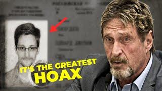John McAfee: "This Is What I know"