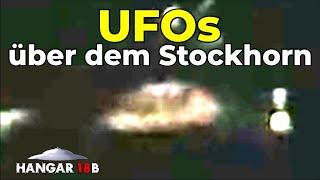 UFOs über dem Stockhorn - gefilmt am 16.01.2024