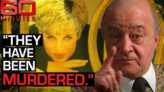 Princess Diana and Dodi were murdered says Mohamed Al Fayed | 60 Minutes Australia