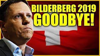 Bilderberg Members Caught Acting VERY STRANGE!