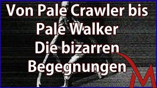 Von Pale Crawler bis Pale Walker - Die bizarren Begegnungen