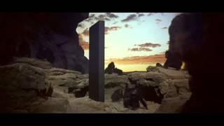 2001: A Space Odyssey, black monolith