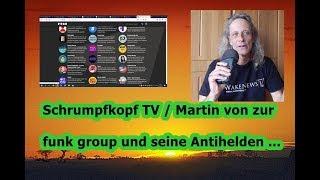 Trailer: Schrumpfkopf TV / Martin von zur funk-group und seine Antihelden ...