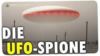 Robert Hastings: UFOs spionieren Atomanlagen aus - KOMPLETTES VIDEO