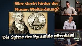 Wer steckt hinter der Neuen Weltordnung? - Die Spitze der Pyramide | Walter Veith - Truth Matters 02