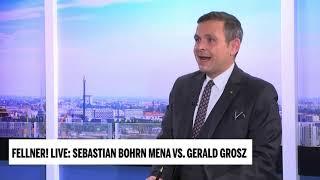 Es reicht! - Gerald Grosz in Fellner Live auf oe24.tv