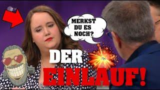 RICARDA Lang wird bei TV-Zoff böse ANGEZÄHLT! ⚡️| maybrit illner