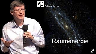 Raumenergie verstehen und nutzen - Interview Prof. Turtur