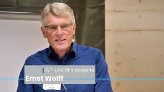 Weff 2021: Vortrag Ernst Wolff #Geld #ernstwolff #Politik #finanzen #Wirtschaft