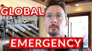 GLOBAL EMERGENCY!! GERMANY SHUTDOWN COULD IMPACT ALL EUROPE THIS WINTER..