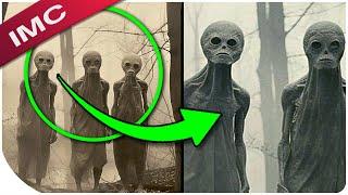 Aktuell - Viele UFO-Sichtungen - Lichterscheinungen - Paranormales