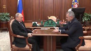 GLOBALink | Putin orders blockade of Azovstal plant in Mariupol: media