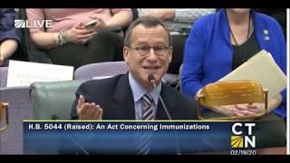 Dr Larry Palevsky - Aluminium-Nano-Particles in the Vaccine
