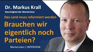 Dr. Markus Krall: Die Bürger haben kein Vertrauen mehr in den Rechtsstaat | Interview