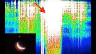 Schumann Resonance ROCKED by Unknown Force | Something Mysterious Spotted Near the Moon!
