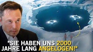 Elon Musk hat gerade die erschreckende Wahrheit hinter der Antarktis enthüllt!
