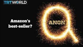 Book on 'QAnon' conspiracy theory climbs Amazon's best-sellers list