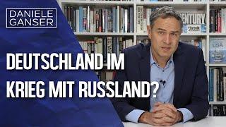 Dr. Daniele Ganser: Ist Deutschland im Krieg mit Russland? (12.01.23)