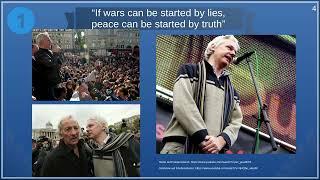 Wie Wikileaks die Grausamkeit des Krieges sichtbar machte und Julian Assange deswegen verfolgt wird