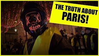 What You're Not Being TOLD About The Yellow Vest's in Paris