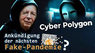 Cyber Polygon: Kommt bald die Fake-Cyberattacke?