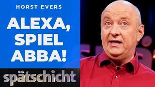 Horst Evers: Der lustigste Alexa-Trick aller Zeiten | SWR Spätschicht