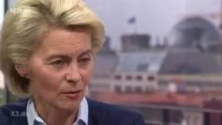 Ursula von der Leyen - Ist jemand bei der Bundeswehr von ihren Kindern?