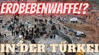 ZDF erklärt Erdbebenwaffe / Erdbeben Türkei / HAARP / Nikola Tesla